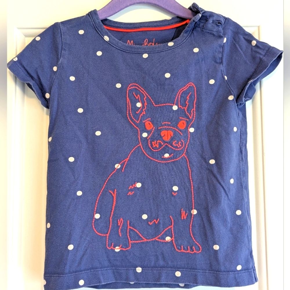 GUC Mini Boden T-shirt - 2-3T